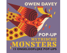 Pop-up Mytische Monsters