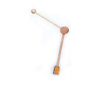Mobilehouder (naturel)