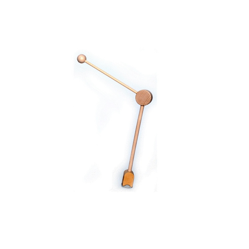 Mobilehouder (naturel) Mobilehouder (naturel)