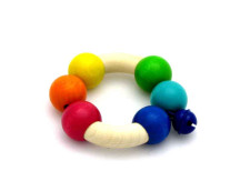 Rammelaar regenboog