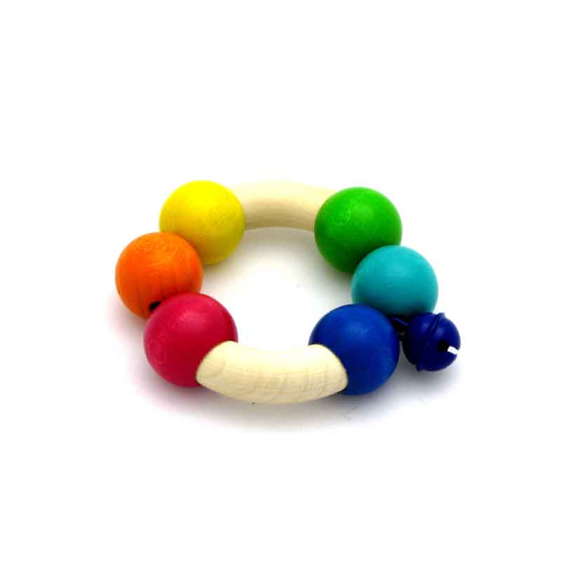 Rammelaar regenboog Rammelaar regenboog
