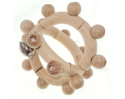 Rammelaar bol (naturel)