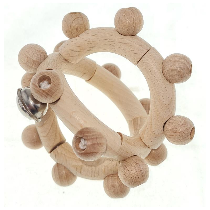 Rammelaar bol (naturel)