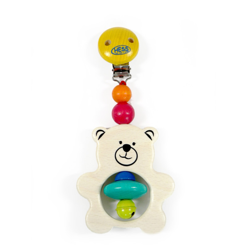 Cliphanger teddybeer