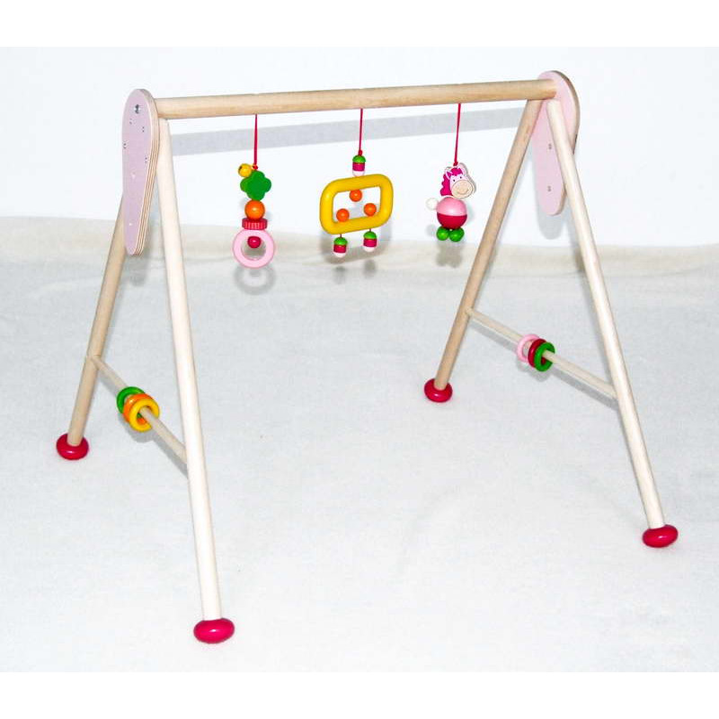 Babygym paard Babygym paard