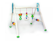 Babygym kikker Toni