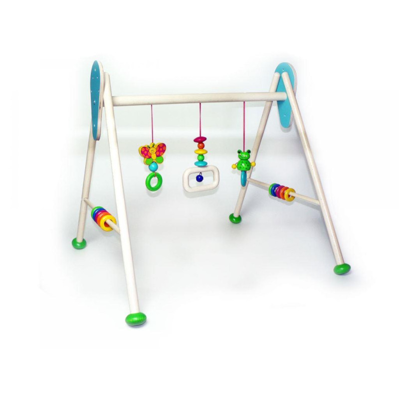 Babygym kikker Toni