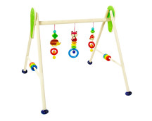 Babygym bosdieren