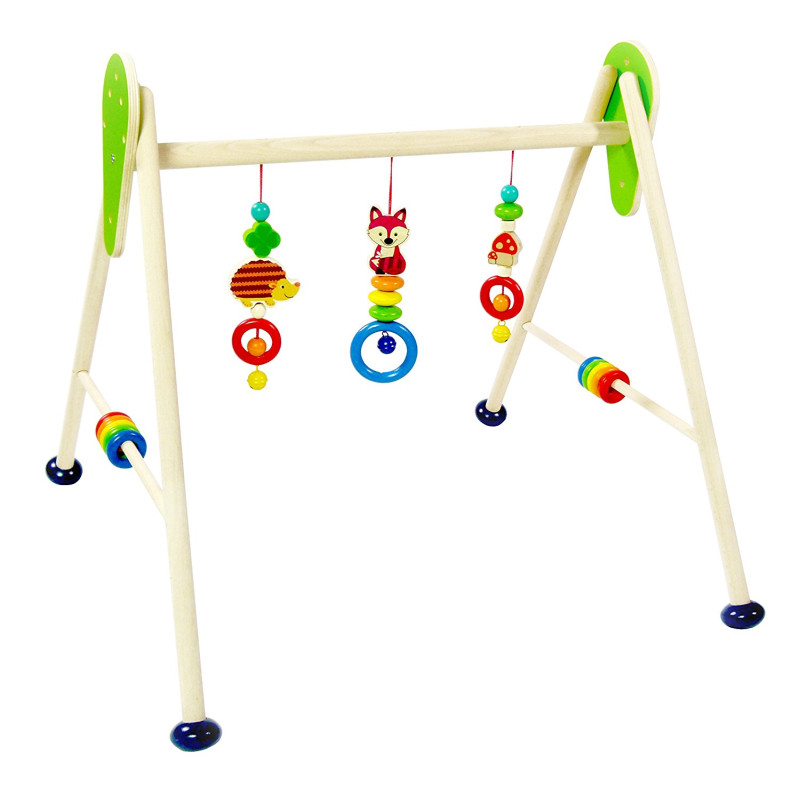 Babygym bosdieren Babygym bosdieren