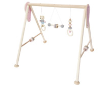 Babygym beer (naturel/roze)