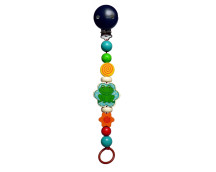 Speenketting kikker