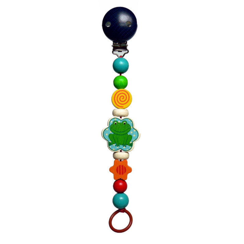 Speenketting kikker Speenketting kikker