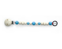 Speenketting zachtblauw