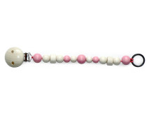 Speenketting zachtroze