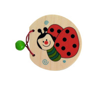 Houten boekje (vlinder)