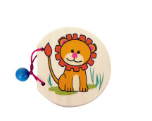 Houten boekje (dierentuin)