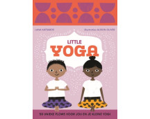Little Yoga (kaartenset)