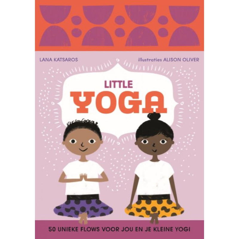 Little Yoga (kaartenset) Little Yoga (kaartenset)