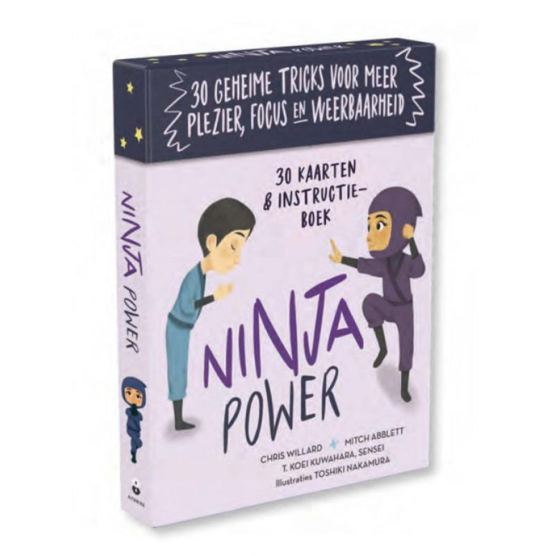 Ninja power (kaartenset) Ninja power (kaartenset)