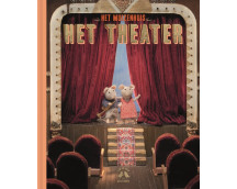 Het Muizenhuis - Het theater (prentenboek)