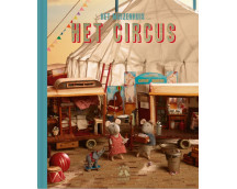 Het Muizenhuis - Het circus (prentenboek)
