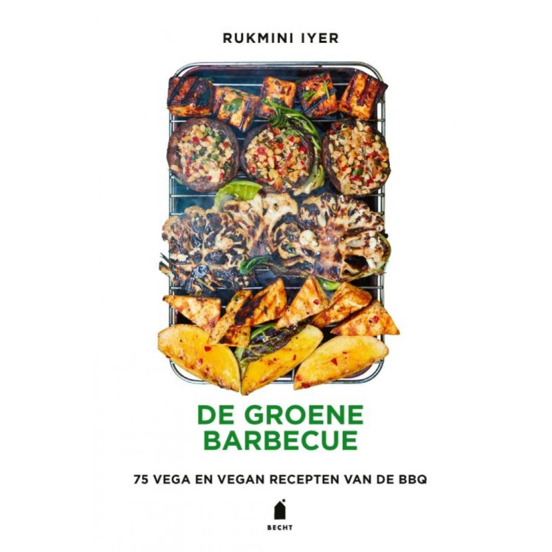 De groene barbecue De groene barbecue