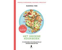 Het groene kookboek