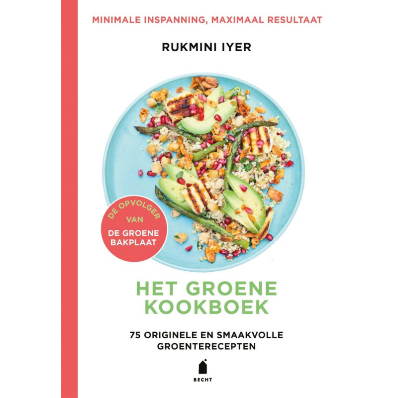 Het groene kookboek Het groene kookboek