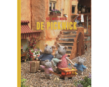 Het Muizenhuis - De picknick (prentenboek)