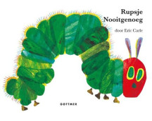 Rupsje Nooitgenoeg (groot)