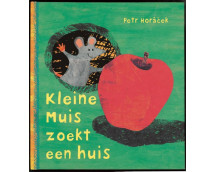 Kleine muis zoekt een huis