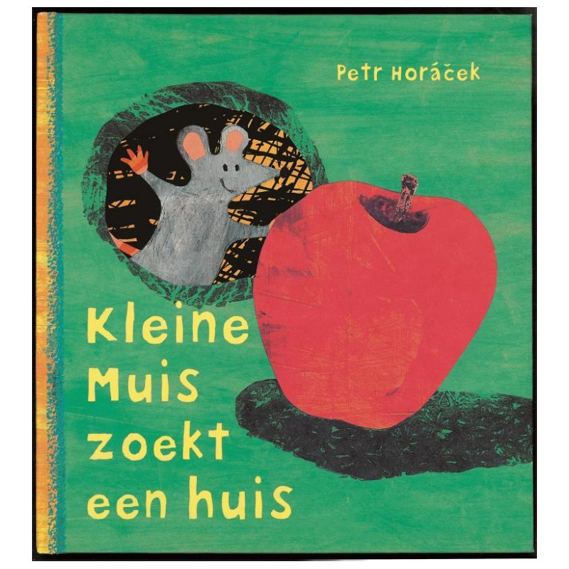 Kleine muis zoekt een huis Kleine muis zoekt een huis
