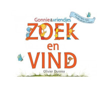 Gonnie & Vriendjes - Zoek en vind