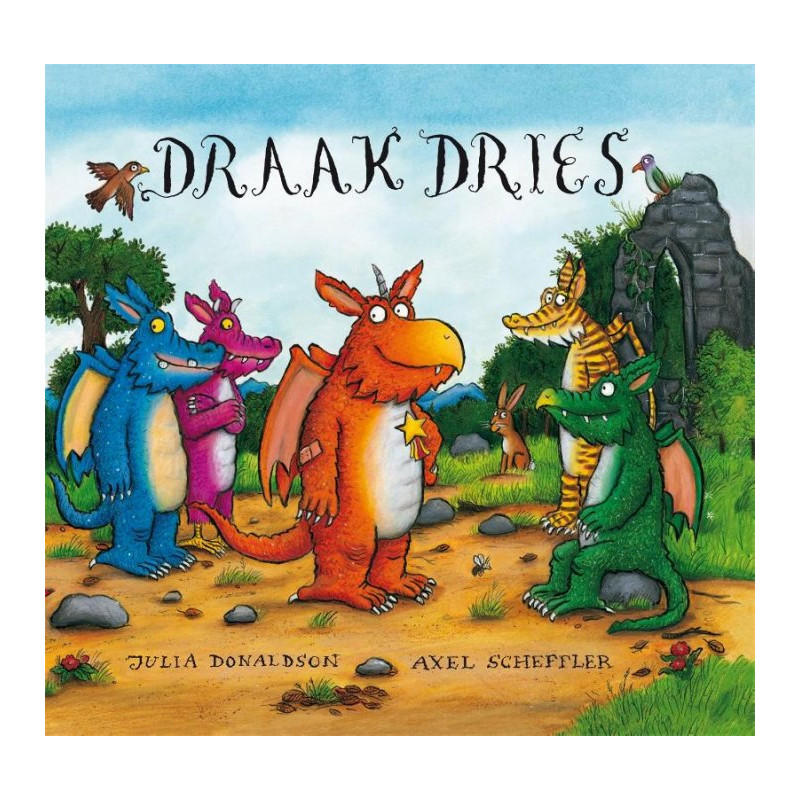 Draak Dries Draak Dries