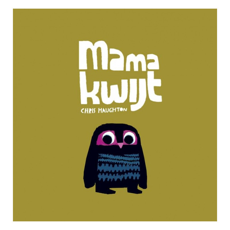 Mama kwijt (prentenboek)