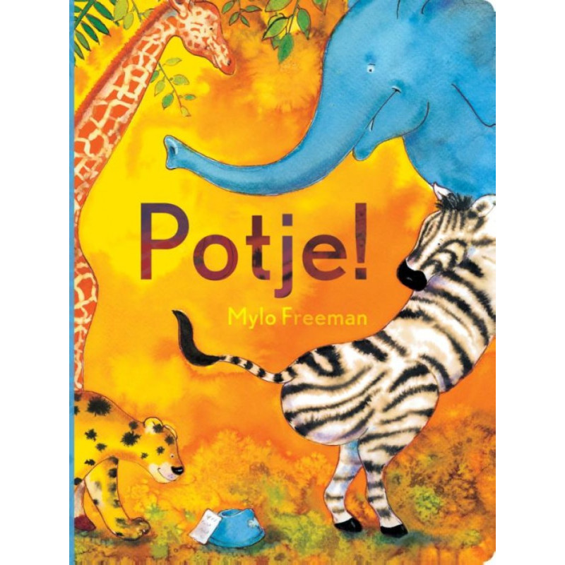 Potje! (karton) Potje! (karton)