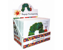 Rupsje Nooitgenoeg mini display (12 exx.)