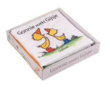 Gonnie zoekt Gijsje (babyboekje)