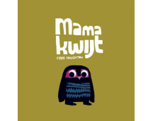 Mama kwijt (kartonboek)