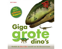 Gigagrote dino's