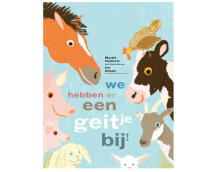 We hebben er een geitje bij! (prentenboek)