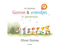 Gonnie & vriendjes in ganzenpas