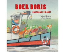Boer Boris gaat naar de markt