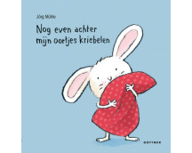 Klein Konijn - Nog even achter mijn oortjes kriebelen