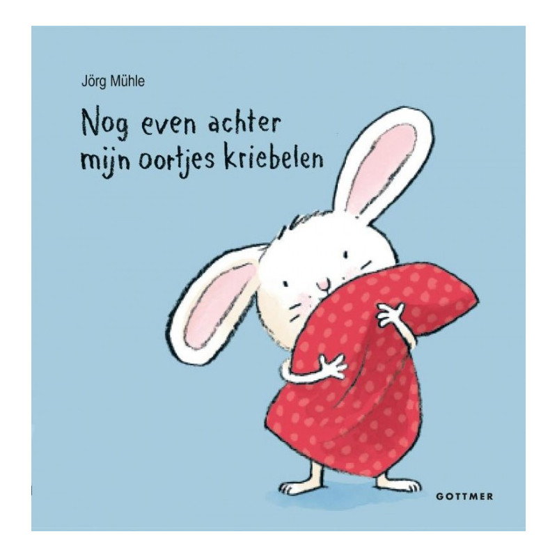 Klein Konijn - Nog even achter mijn oortjes kriebelen Klein Konijn - Nog even achter mijn oortjes kriebelen