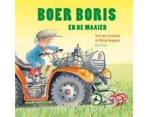 Boer Boris en de maaier
