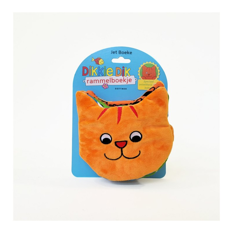 Dikkie Dik Rammelboekje Dikkie Dik Rammelboekje
