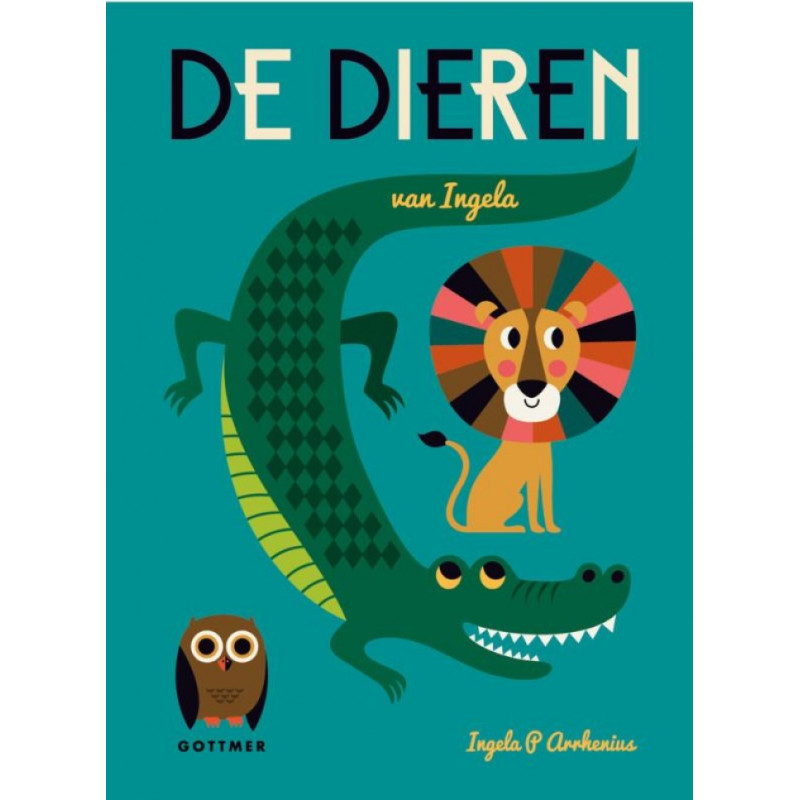 De dieren van Ingela 