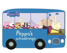 Peppa Pig – Peppa’s schoolreisje