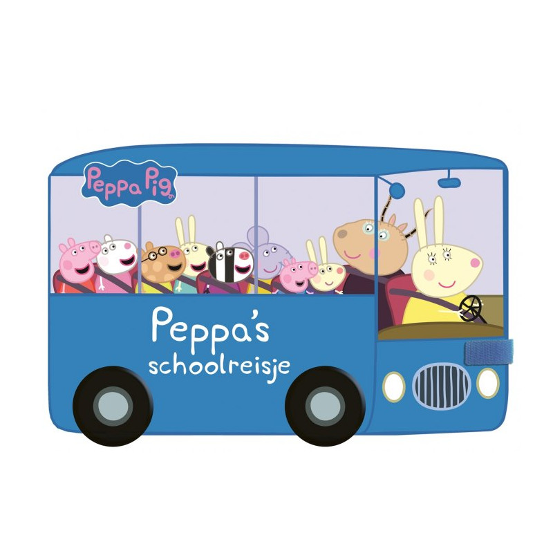 Peppa Pig – Peppa’s schoolreisje Peppa Pig – Peppa’s schoolreisje